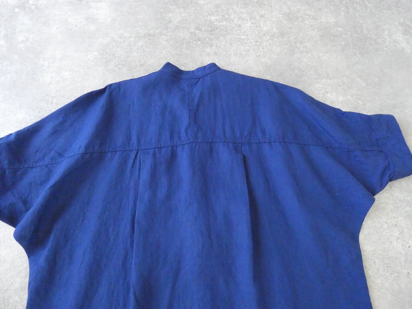 NOMBRE IMPAIR(ノンブルアンペール) インドリネンスタンドバンザイシャツの商品画像48