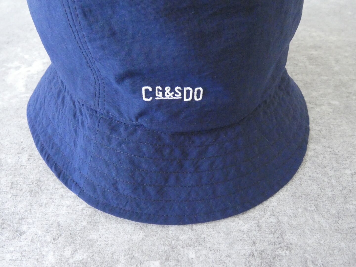 CLASKA(クラスカ) G&S DO ポケッタブル バケットハットの商品画像16