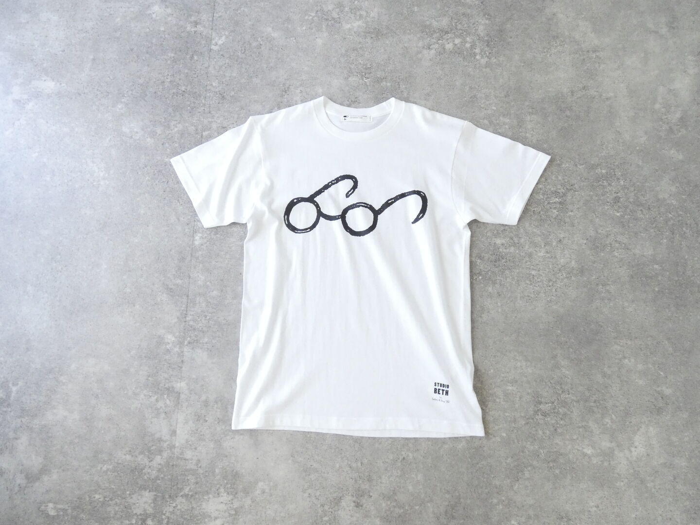 CLASKA(クラスカ) メガネTシャツの商品画像3