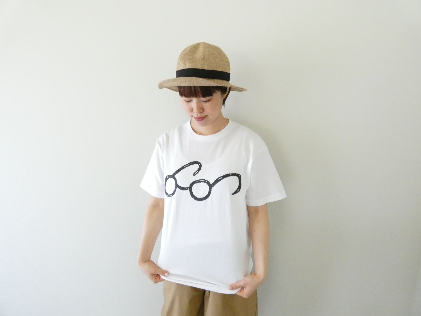 CLASKA(クラスカ) メガネTシャツの商品画像4