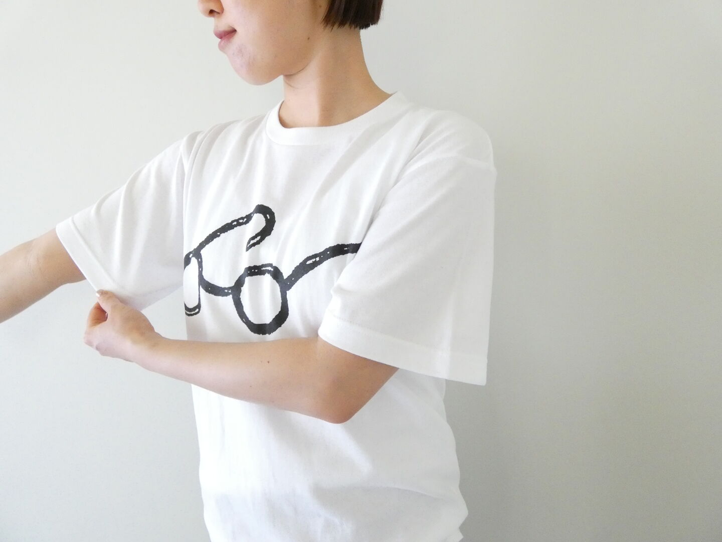 CLASKA(クラスカ) メガネTシャツの商品画像5