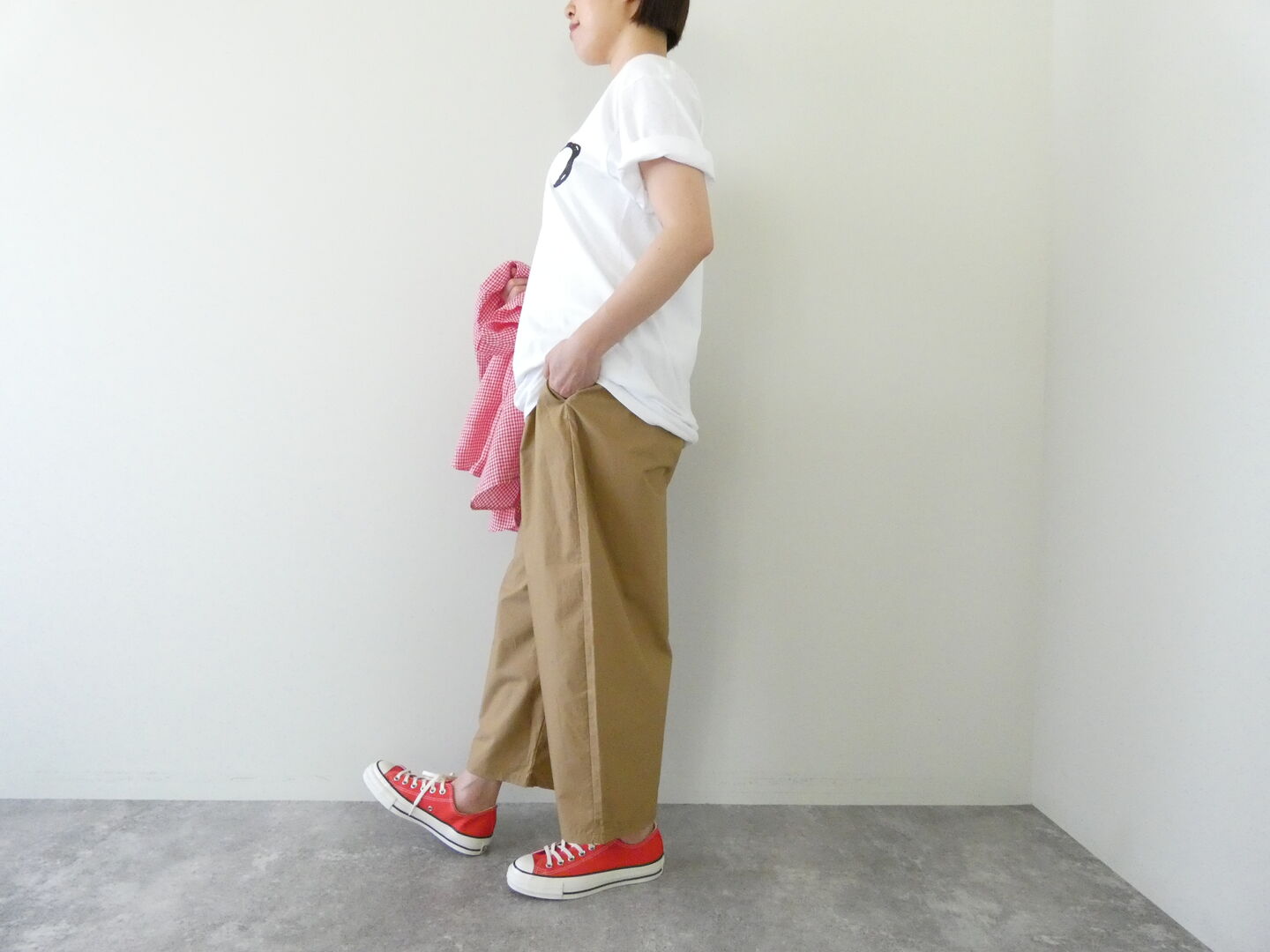 CLASKA(クラスカ) メガネTシャツの商品画像7