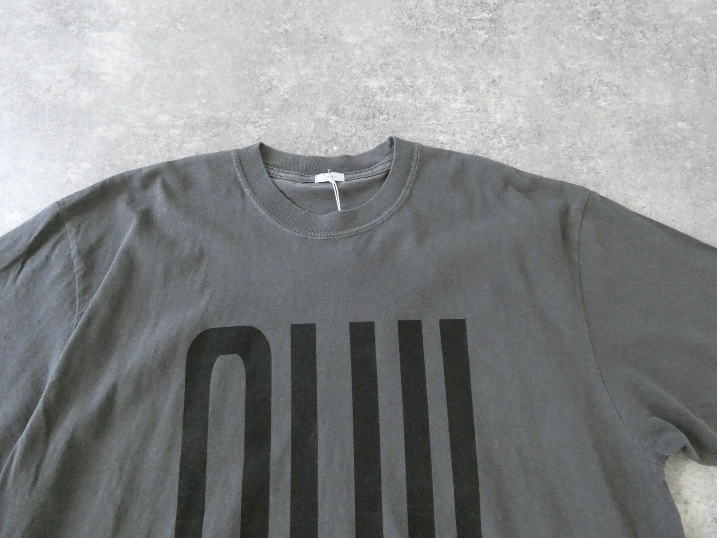 ichi(イチ) ピグメントTシャツ OUI!NON!の商品画像30