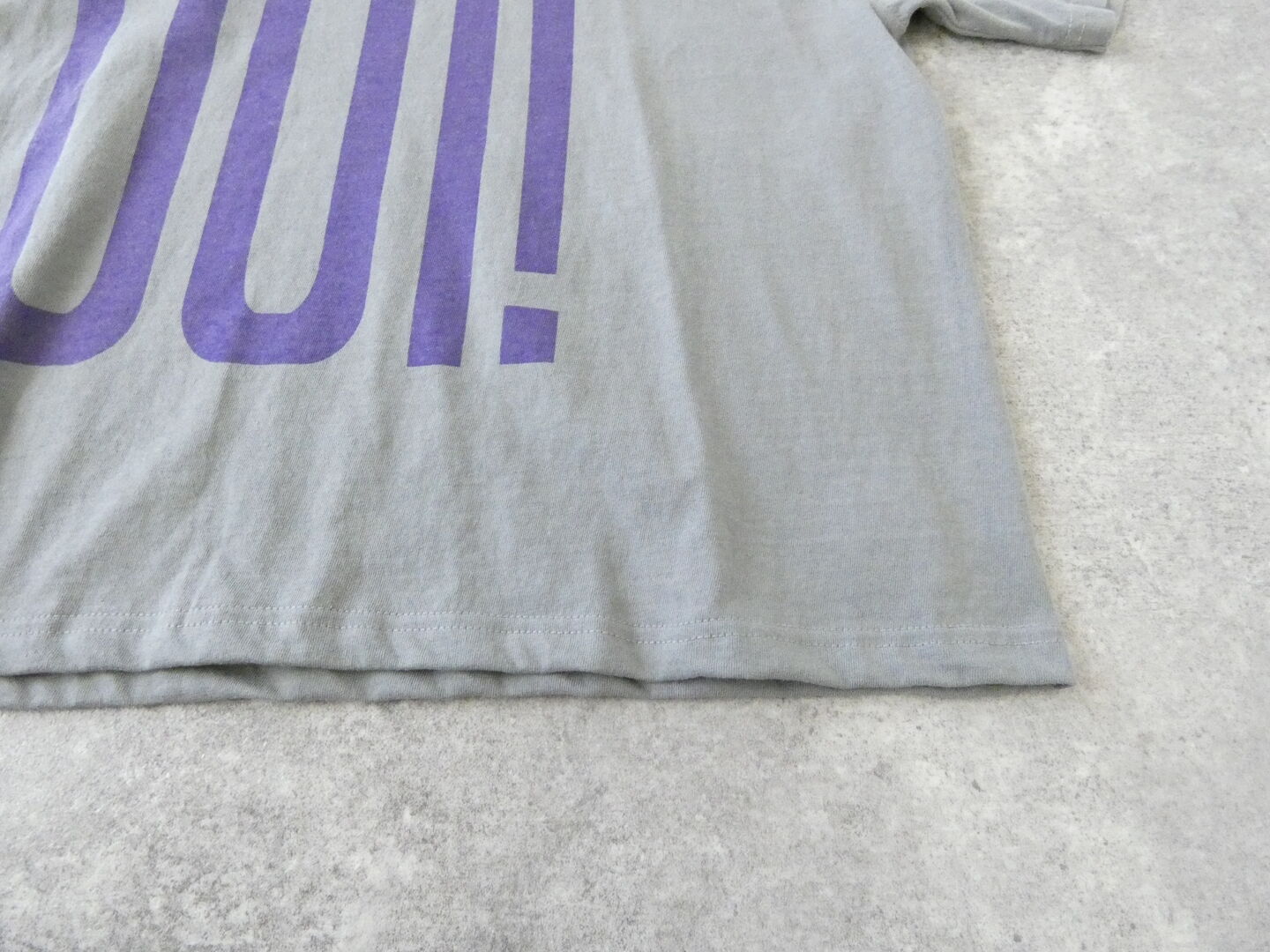 ichi(イチ) ピグメントTシャツ OUI!NON!の商品画像61