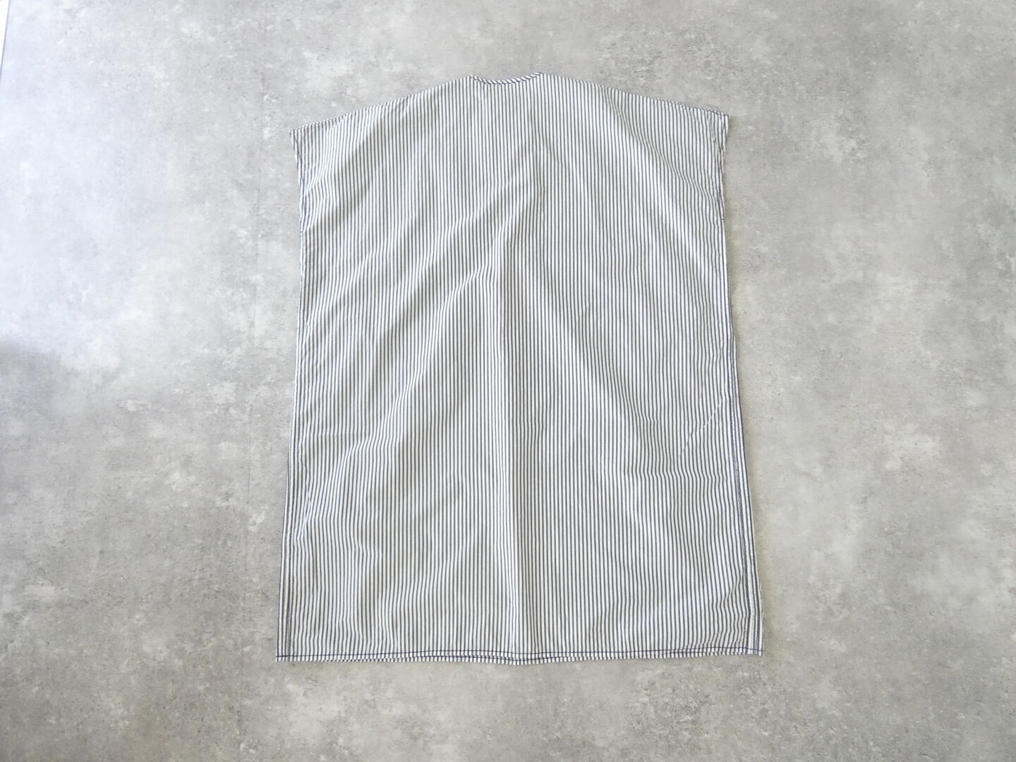homspun(ホームスパン) タイプライター　プルオーバーワンピースの商品画像11