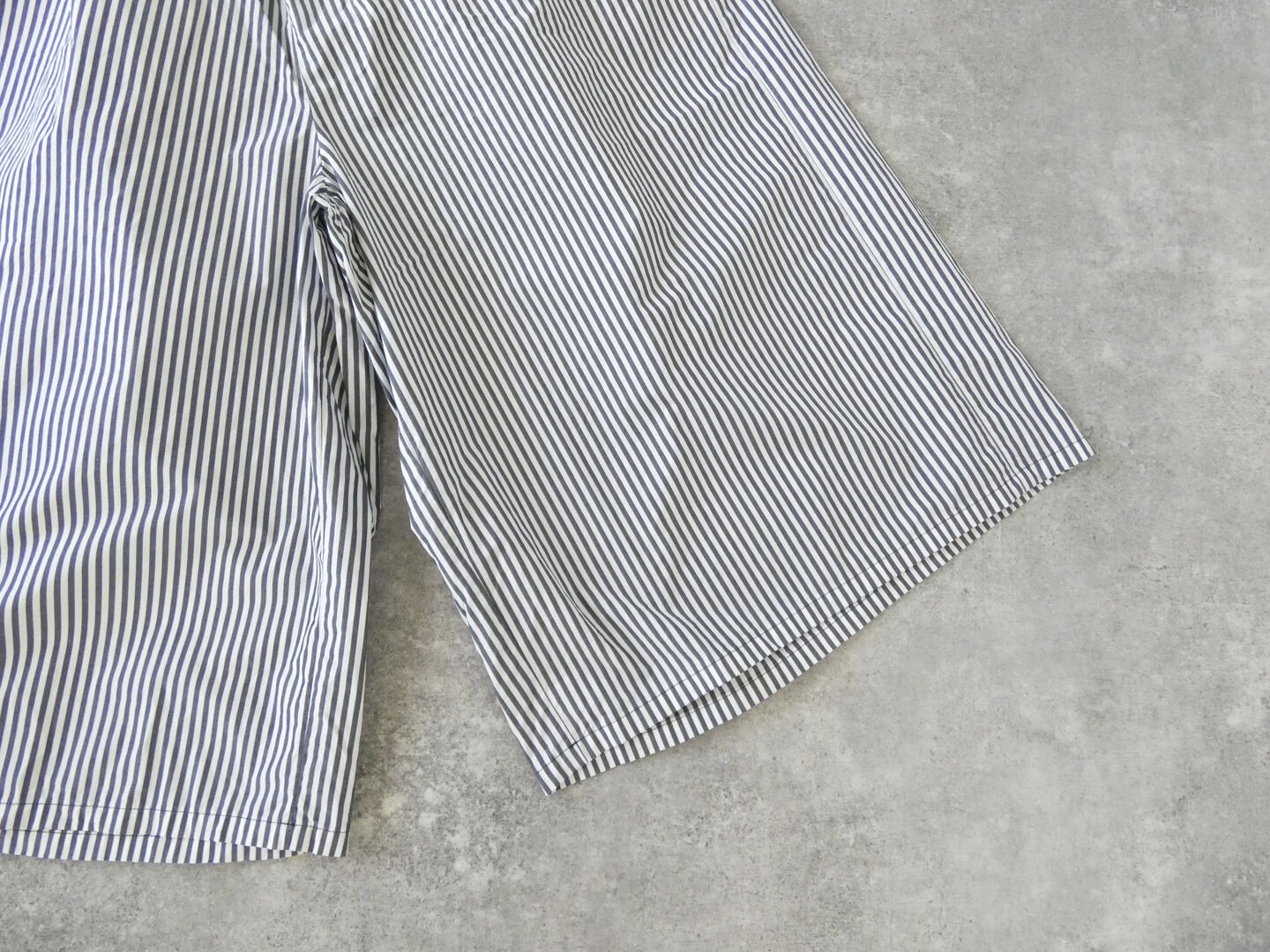 homspun(ホームスパン) タイプライター　ギャザーキュロットパンツの商品画像24