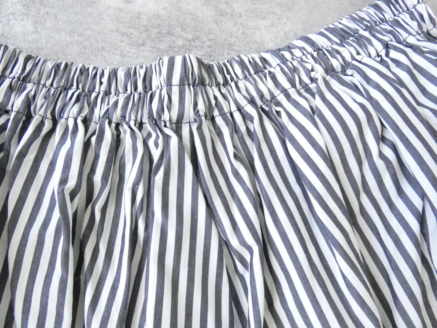 homspun(ホームスパン) タイプライター　ギャザーキュロットパンツの商品画像27