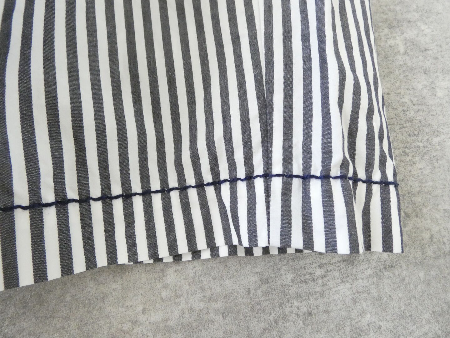 homspun(ホームスパン) タイプライターギャザーパンツの商品画像25