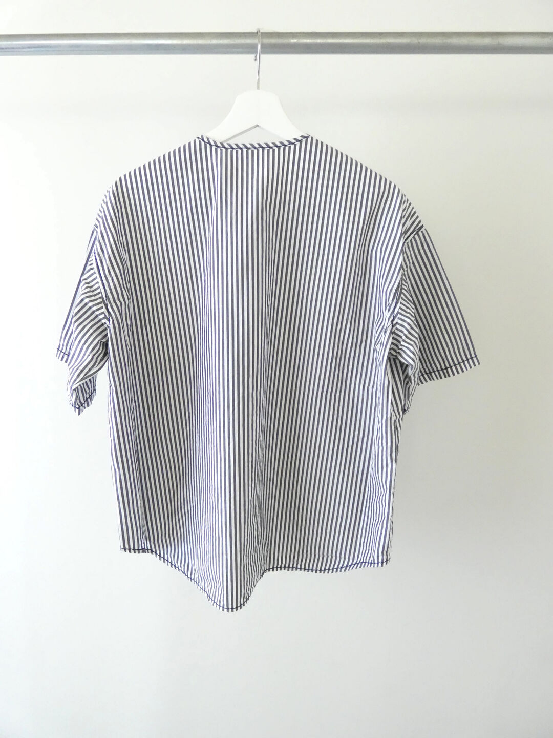 homspun(ホームスパン) タイプライター　比翼ブラウスの商品画像14