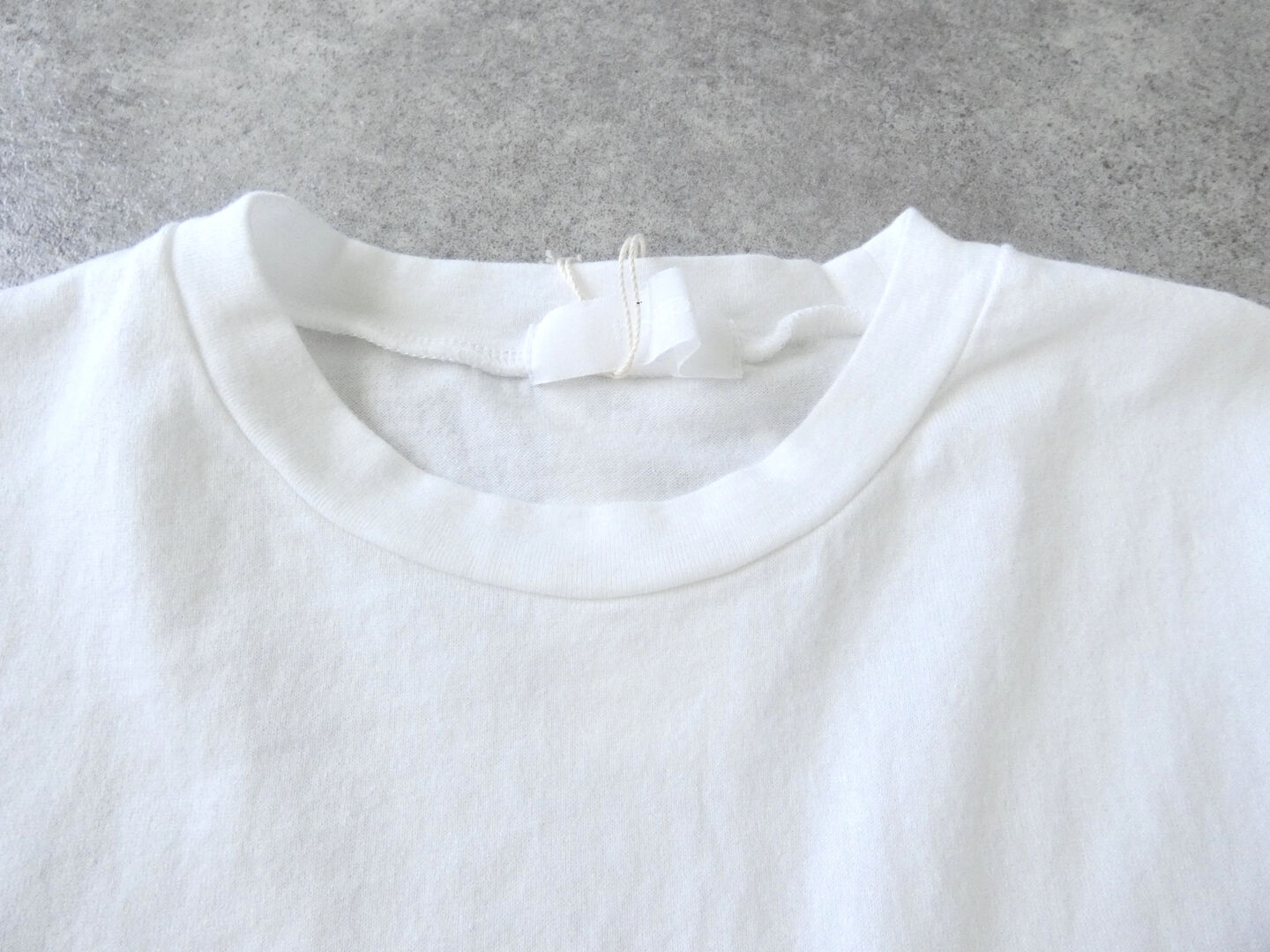 homspun(ホームスパン) 40/2天竺ノースリーブプルオーバーの商品画像31