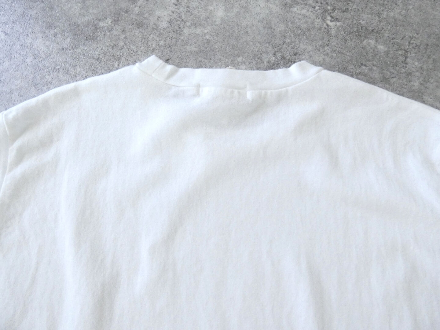 homspun(ホームスパン) 40/2天竺ノースリーブプルオーバーの商品画像35