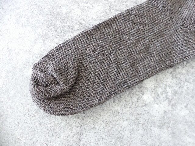 yahae(ヤハエ) sui Linen Organic Cotton Ankle Socks　リネンオーガニックコットンアンクルソックスの商品画像20
