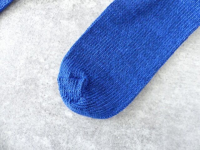 yahae(ヤハエ) sui Linen Organic Cotton Ankle Socks　リネンオーガニックコットンアンクルソックスの商品画像24