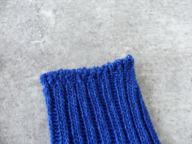 yahae(ヤハエ) sui Linen Organic Cotton Ankle Socks　リネンオーガニックコットンアンクルソックスの商品画像27