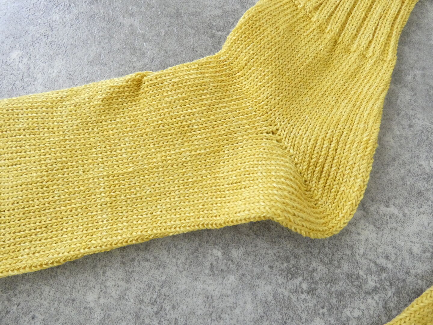 yahae(ヤハエ) sui Linen Organic Cotton Ankle Socks　リネンオーガニックコットンアンクルソックスの商品画像31