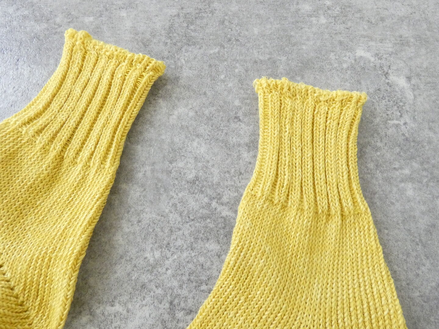 yahae(ヤハエ) sui Linen Organic Cotton Ankle Socks　リネンオーガニックコットンアンクルソックスの商品画像32