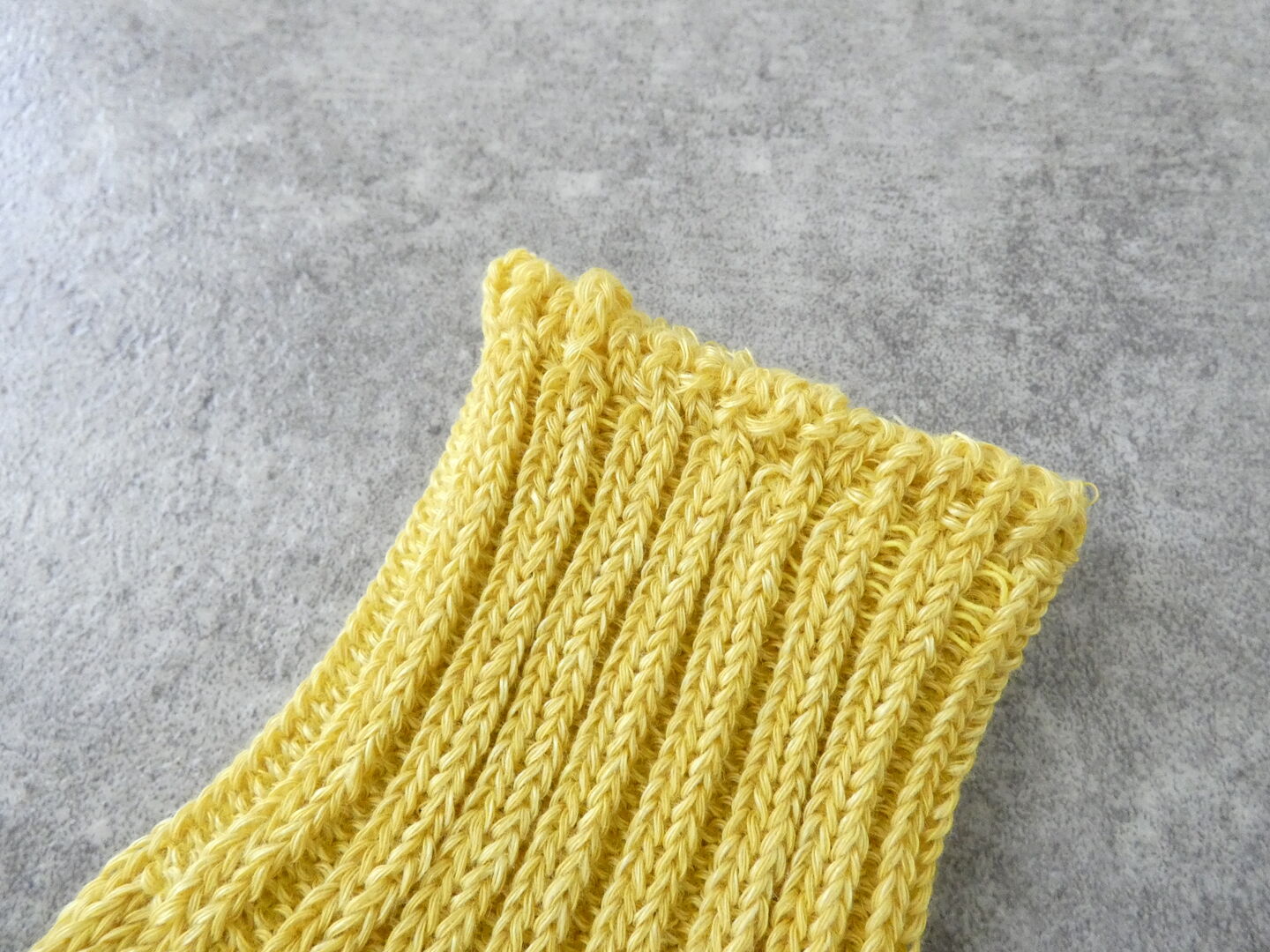 yahae(ヤハエ) sui Linen Organic Cotton Ankle Socks　リネンオーガニックコットンアンクルソックスの商品画像33