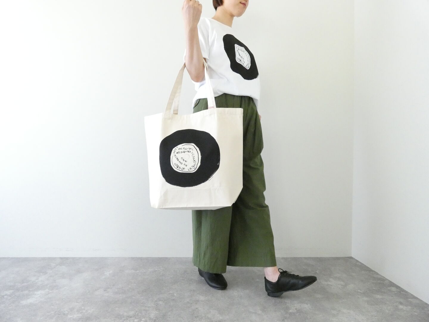 CLASKA(クラスカ) レコードトートの商品画像8