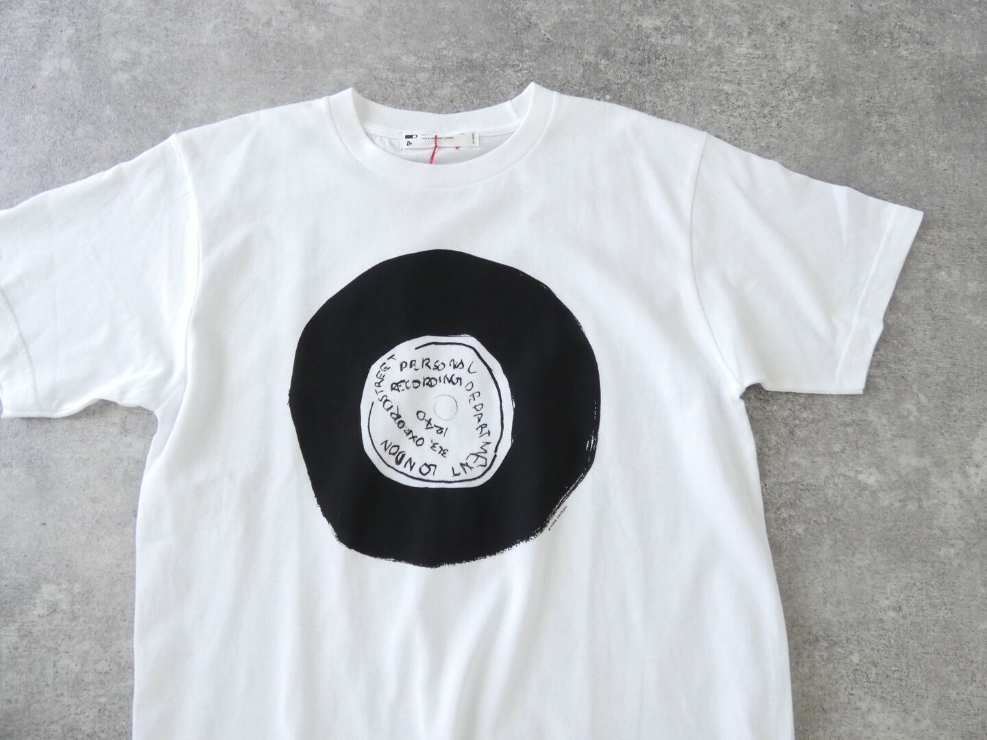 CLASKA(クラスカ) レコードTシャツの商品画像21