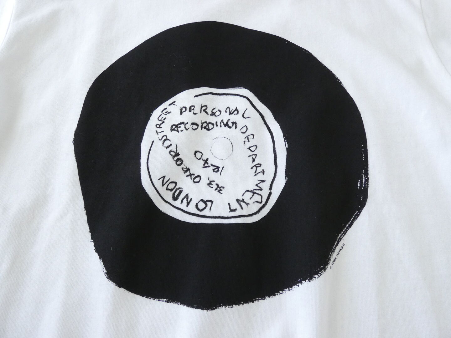 CLASKA(クラスカ) レコードTシャツの商品画像23
