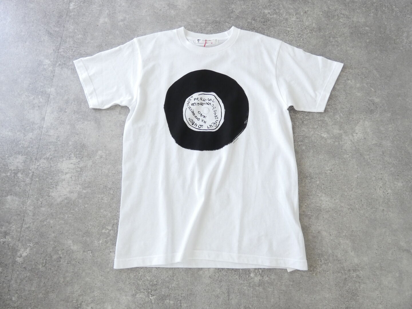 CLASKA(クラスカ) レコードTシャツの商品画像3