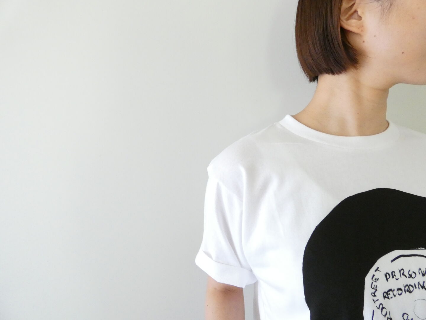 CLASKA(クラスカ) レコードTシャツの商品画像4