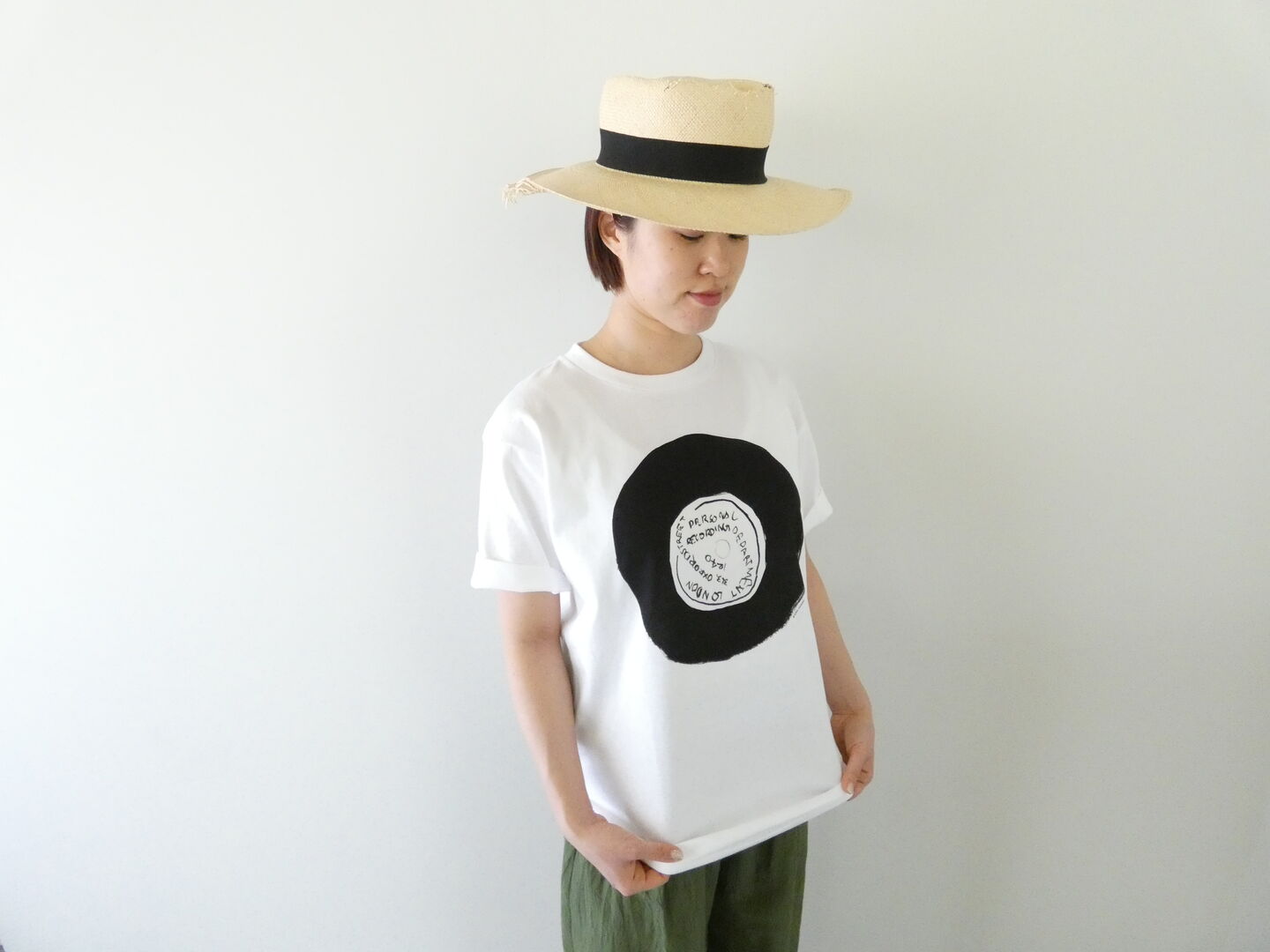 CLASKA(クラスカ) レコードTシャツの商品画像7