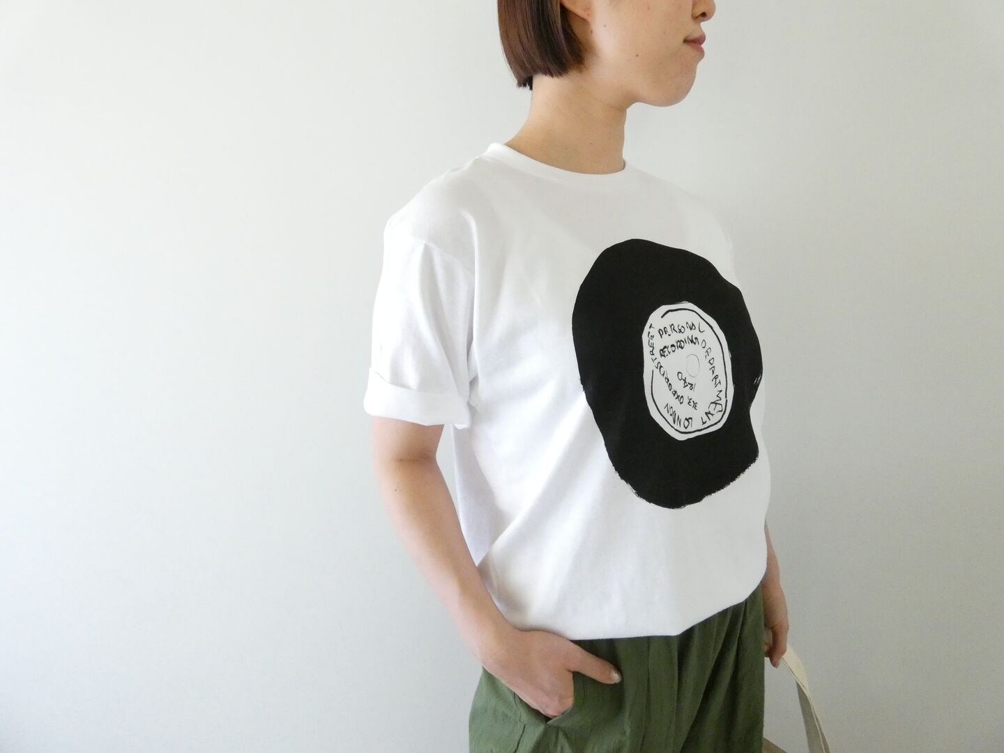 CLASKA(クラスカ) レコードTシャツの商品画像8