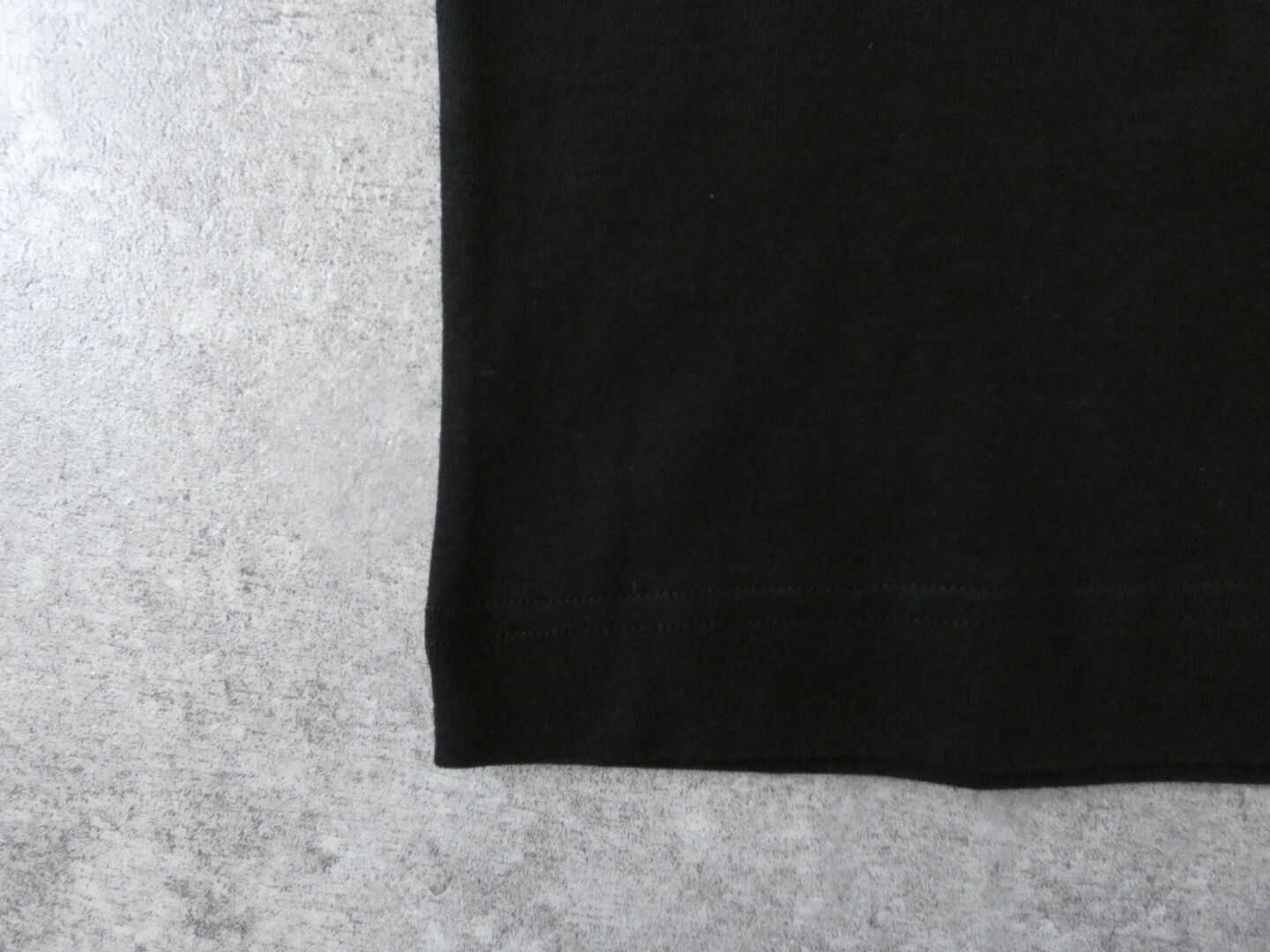 homspun(ホームスパン) 40/1度詰めフライスノースリーブプルオーバーの商品画像21
