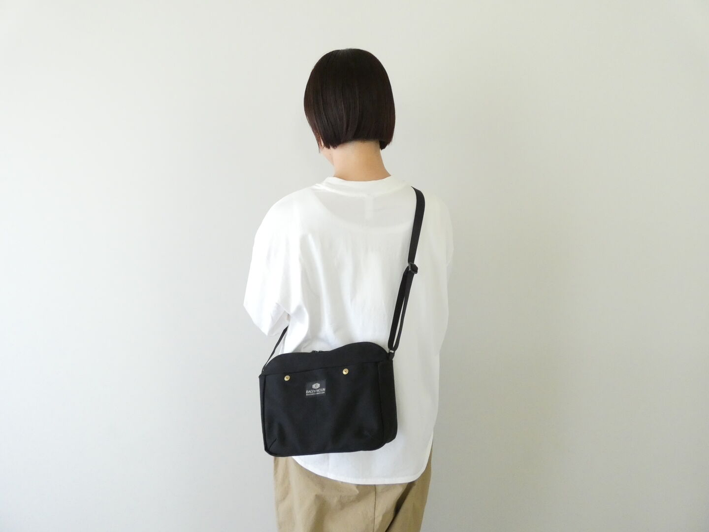 BAG'n'NOUN(バッグンナウン) POCHETTE 