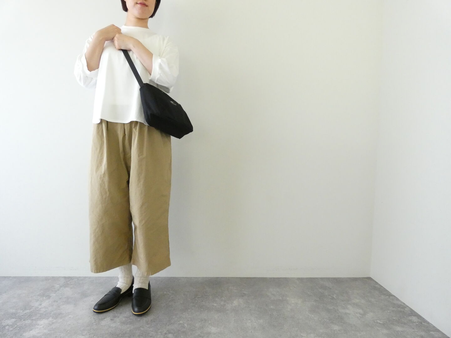 BAG'n'NOUN(バッグンナウン) POCHETTE 