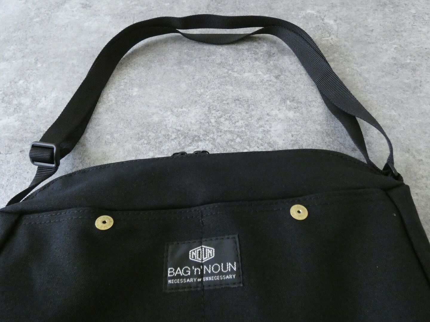 BAG'n'NOUN(バッグンナウン) POCHETTE 