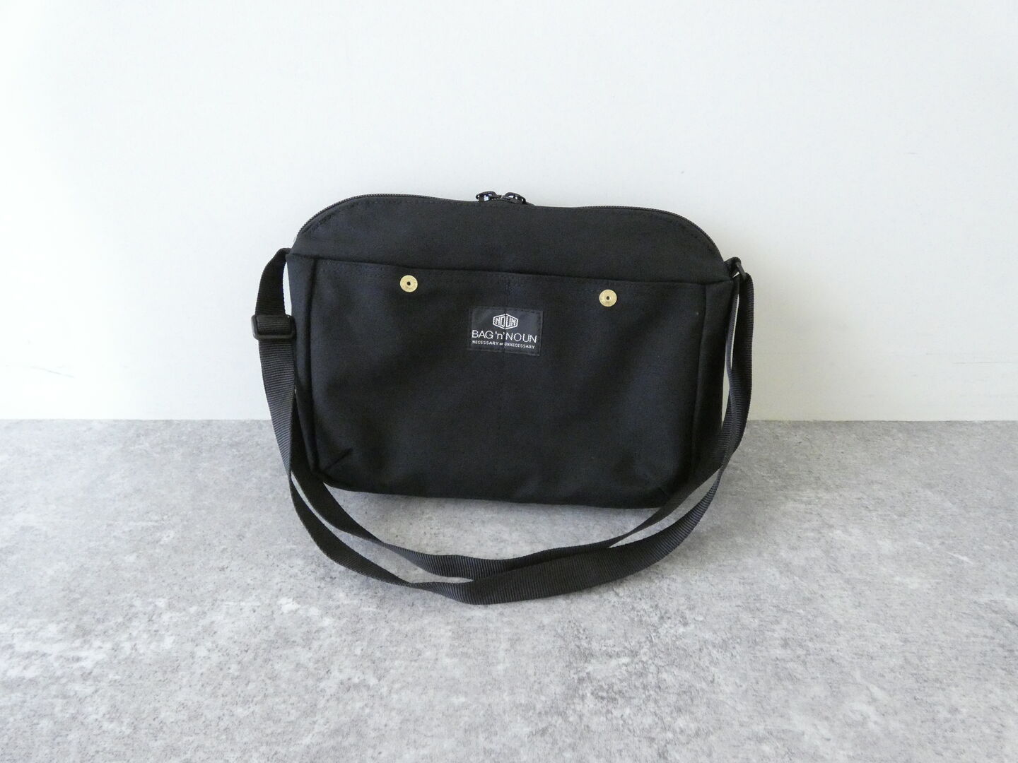 BAG'n'NOUN(バッグンナウン) POCHETTE 