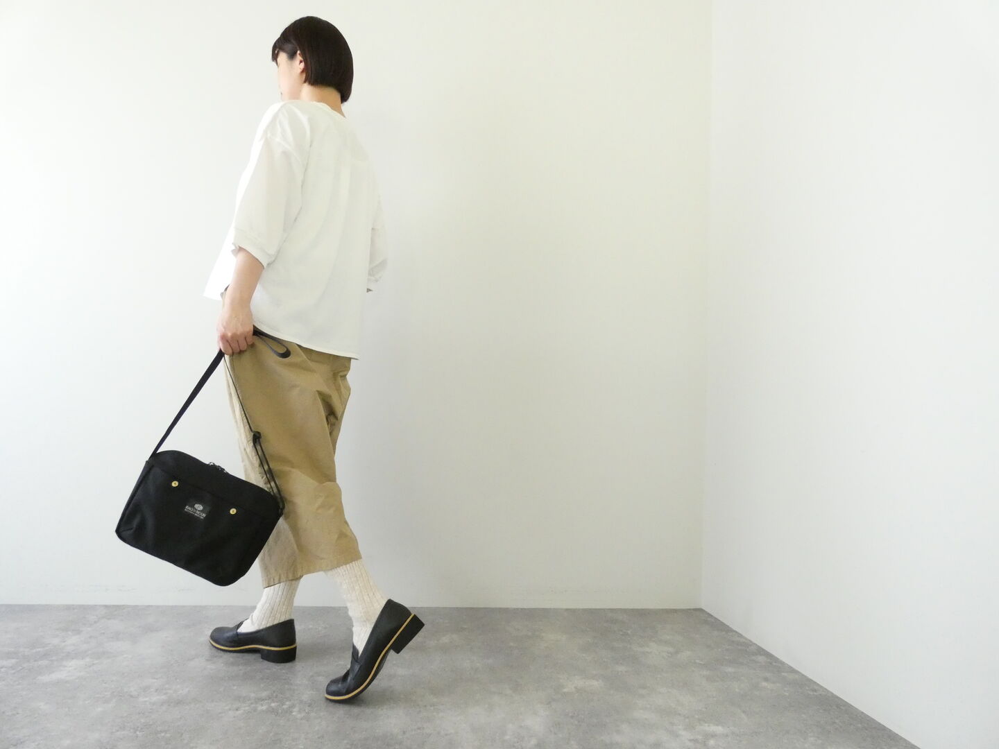BAG'n'NOUN(バッグンナウン) POCHETTE 