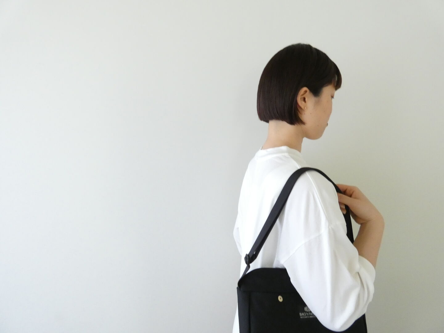 BAG'n'NOUN(バッグンナウン) POCHETTE 