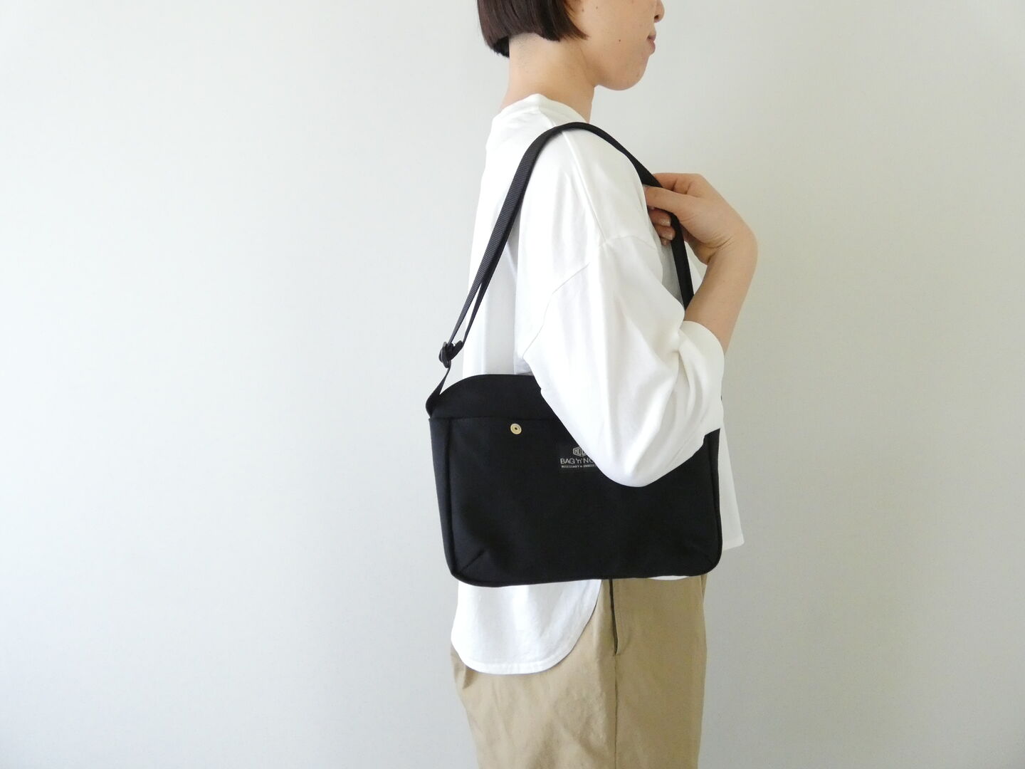 BAG'n'NOUN(バッグンナウン) POCHETTE 