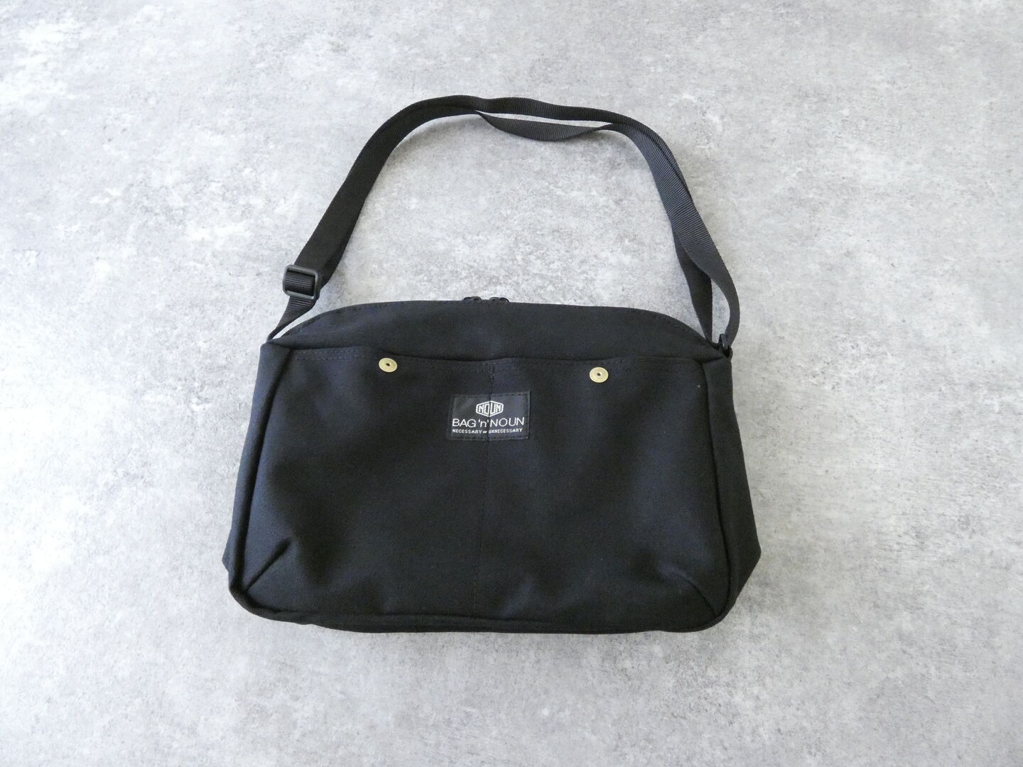 BAG'n'NOUN(バッグンナウン) POCHETTE 