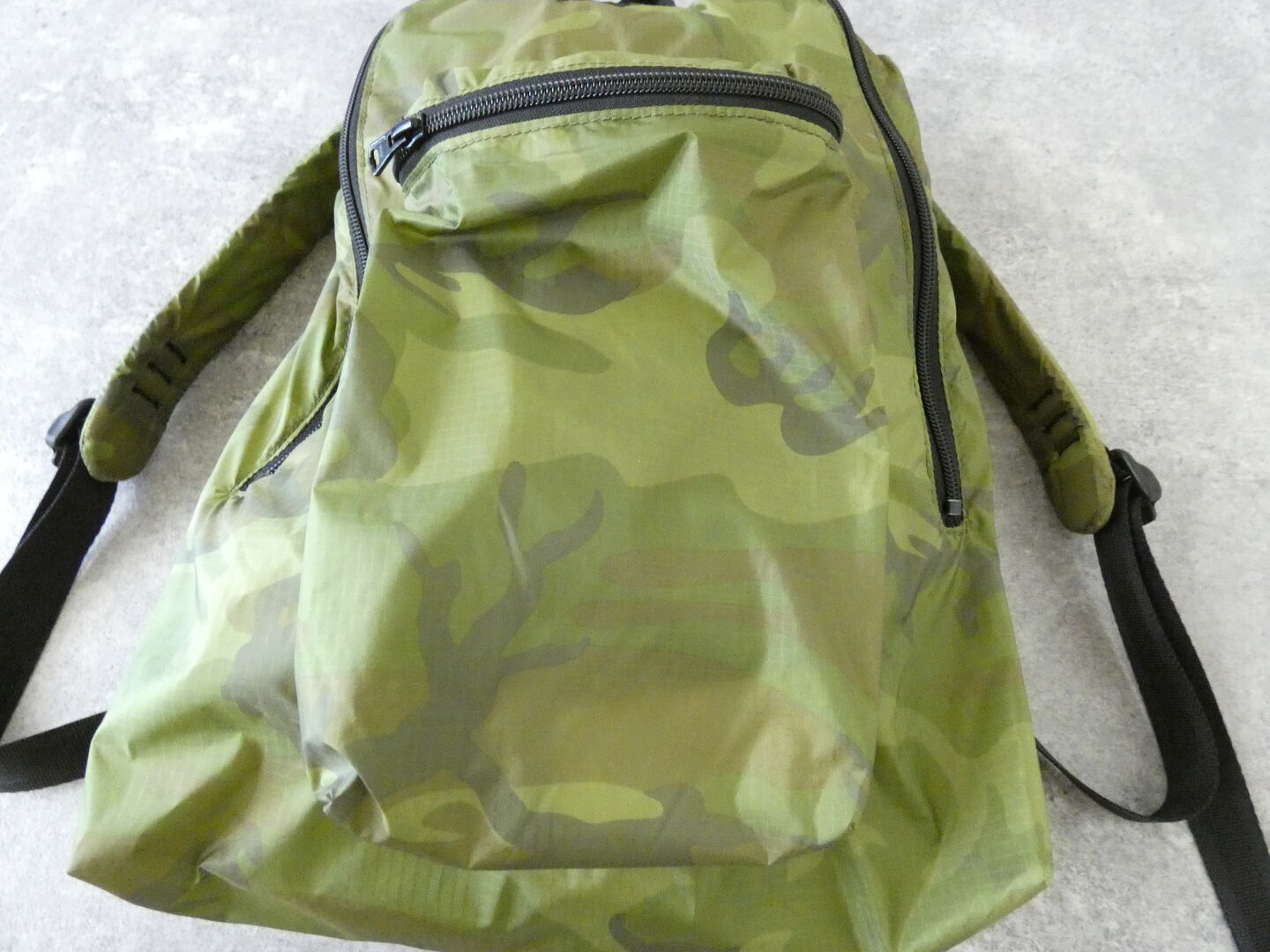 BAG'n'NOUN(バッグンナウン) CAMP SAC CAMOの商品画像21