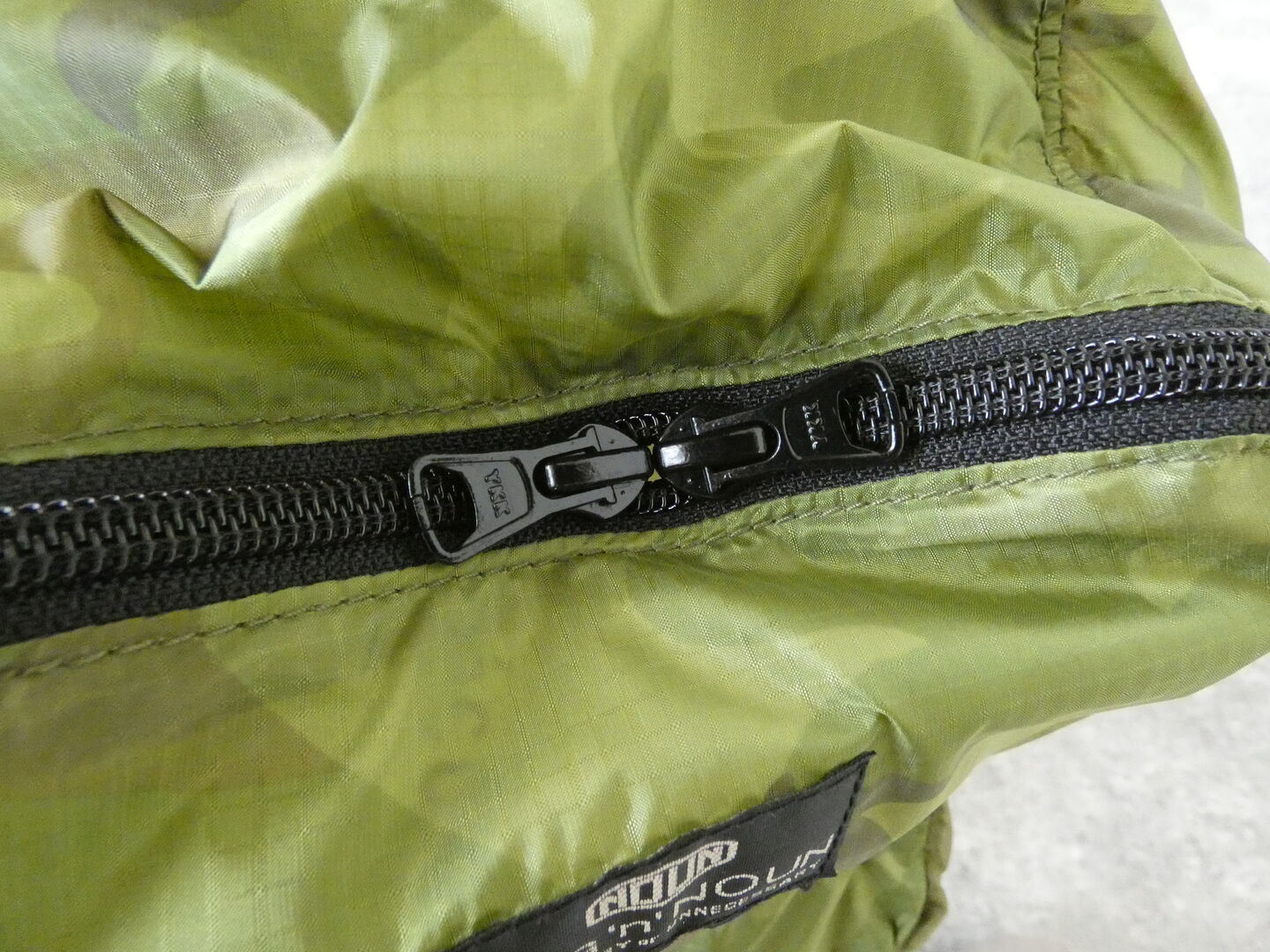 BAG'n'NOUN(バッグンナウン) CAMP SAC CAMOの商品画像23