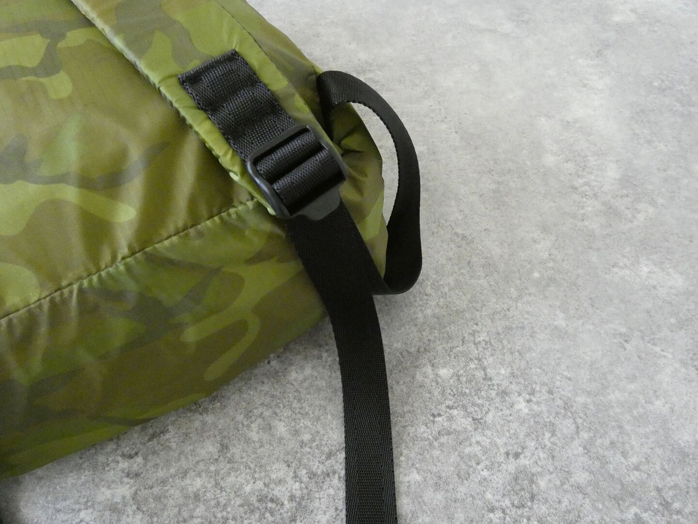 BAG'n'NOUN(バッグンナウン) CAMP SAC CAMOの商品画像25