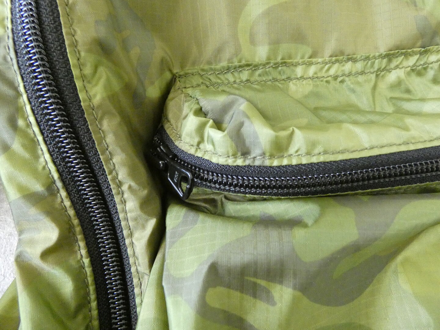 BAG'n'NOUN(バッグンナウン) CAMP SAC CAMOの商品画像26