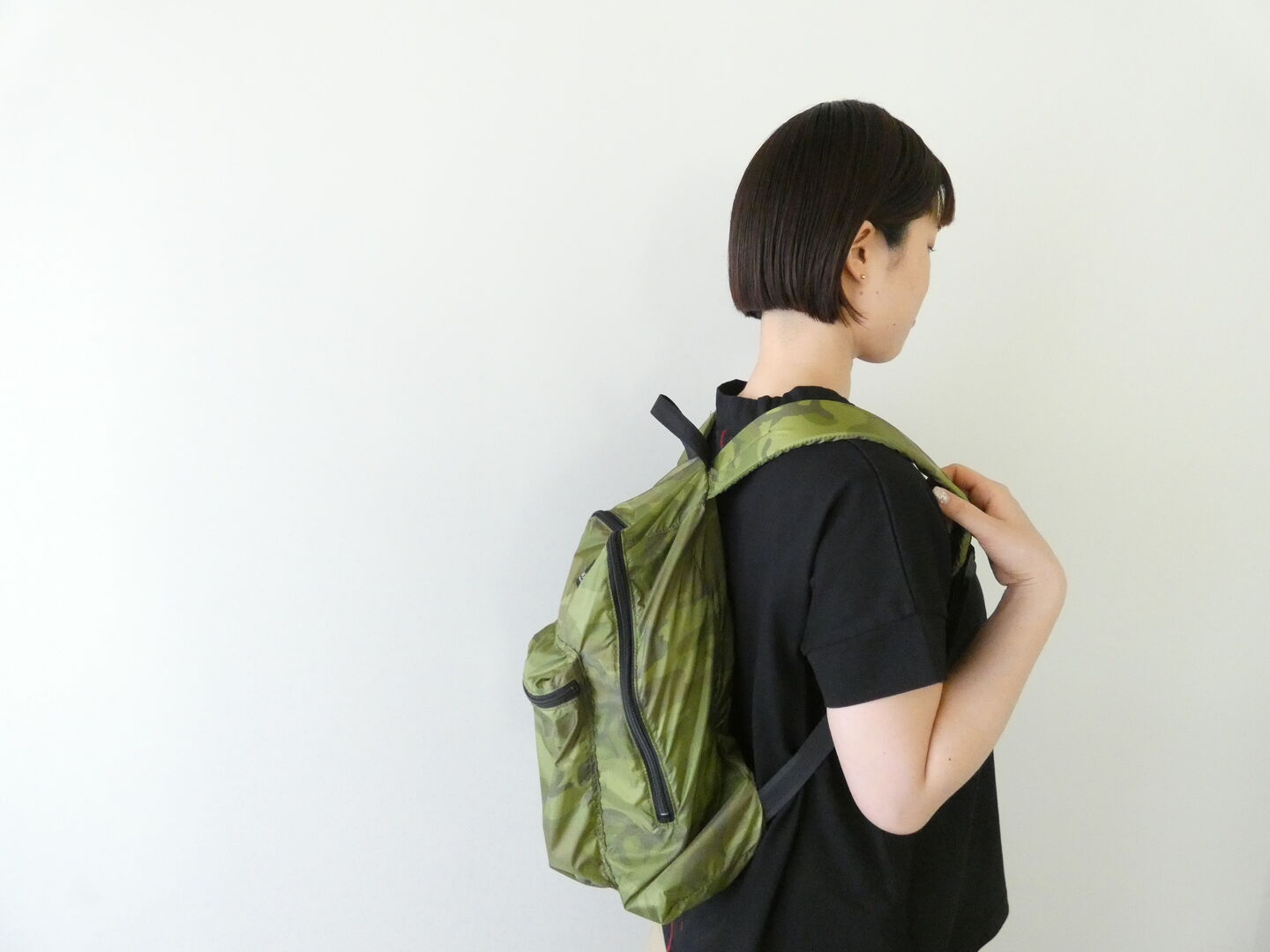 BAG'n'NOUN(バッグンナウン) CAMP SAC CAMOの商品画像5
