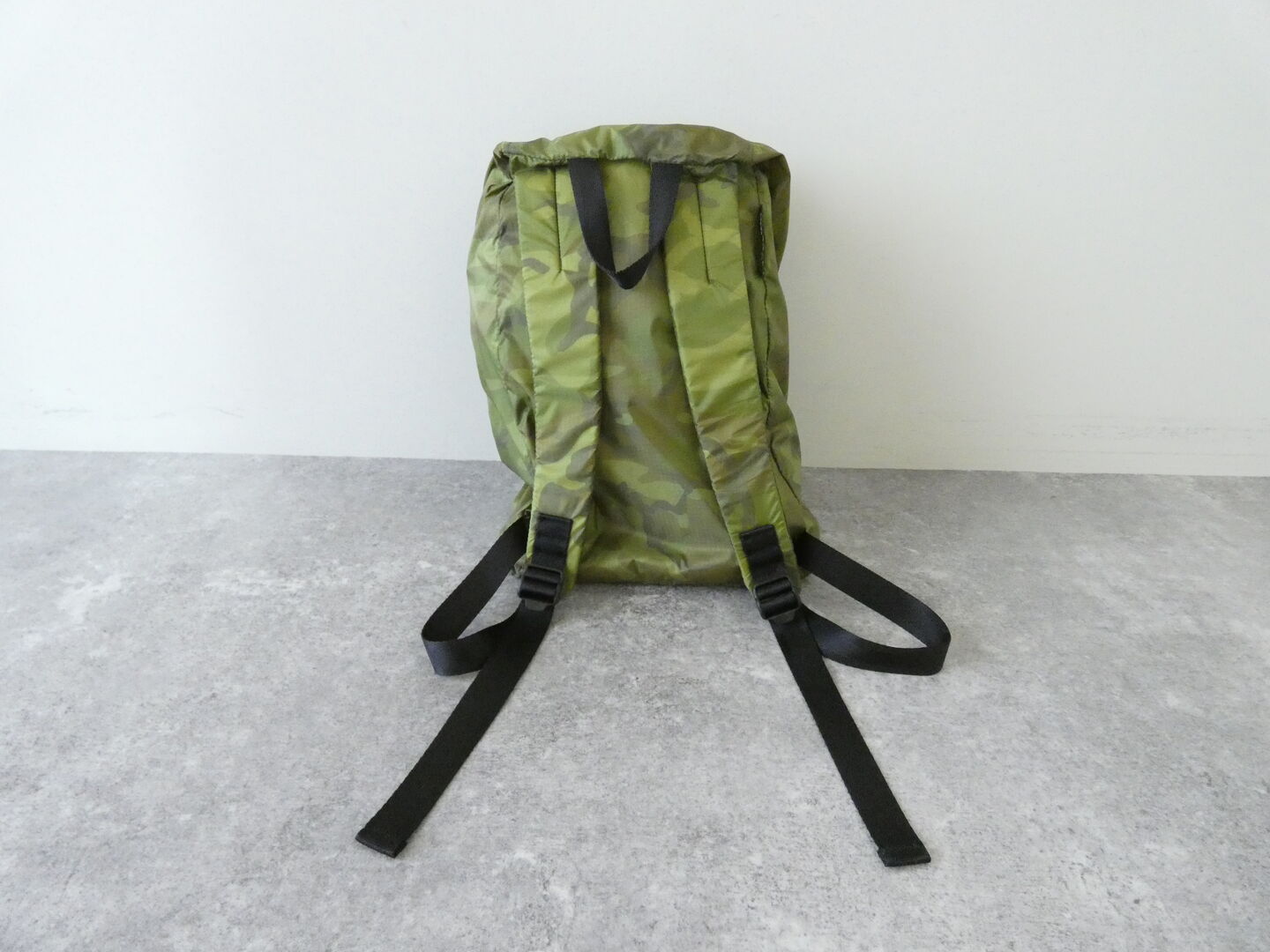 BAG'n'NOUN(バッグンナウン) CAMP SAC CAMOの商品画像6
