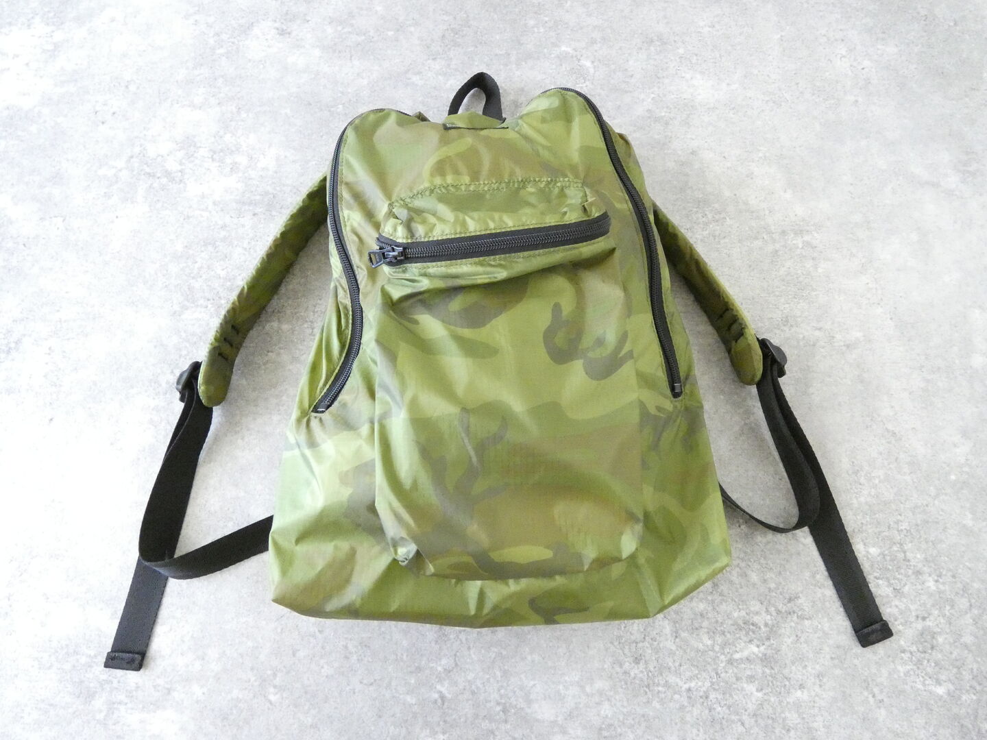 BAG'n'NOUN(バッグンナウン) CAMP SAC CAMOの商品画像7