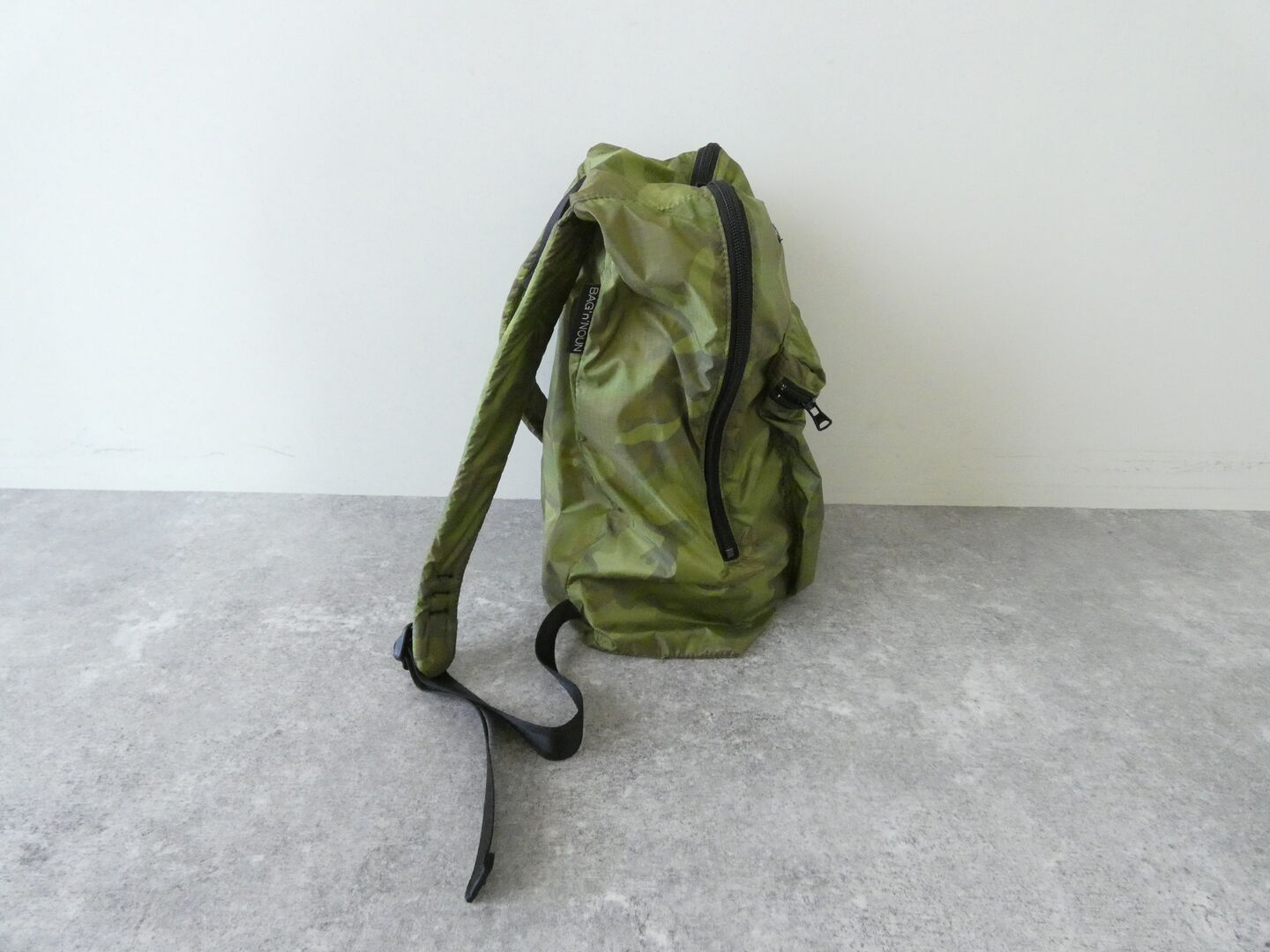 BAG'n'NOUN(バッグンナウン) CAMP SAC CAMOの商品画像9