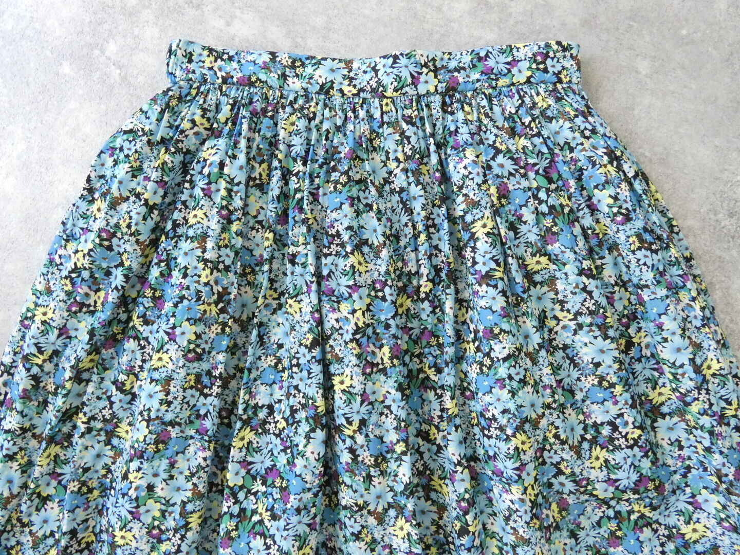 DONEEYU(ドニーユ) tinyフラワースカートの商品画像22