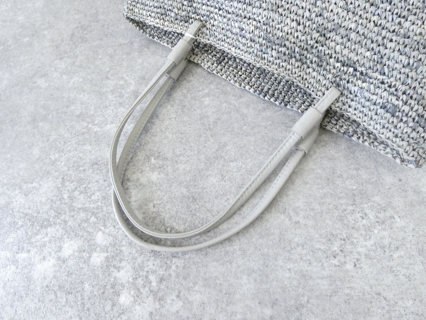 evam eva(エヴァムエヴァ) basket hand bagの商品画像20