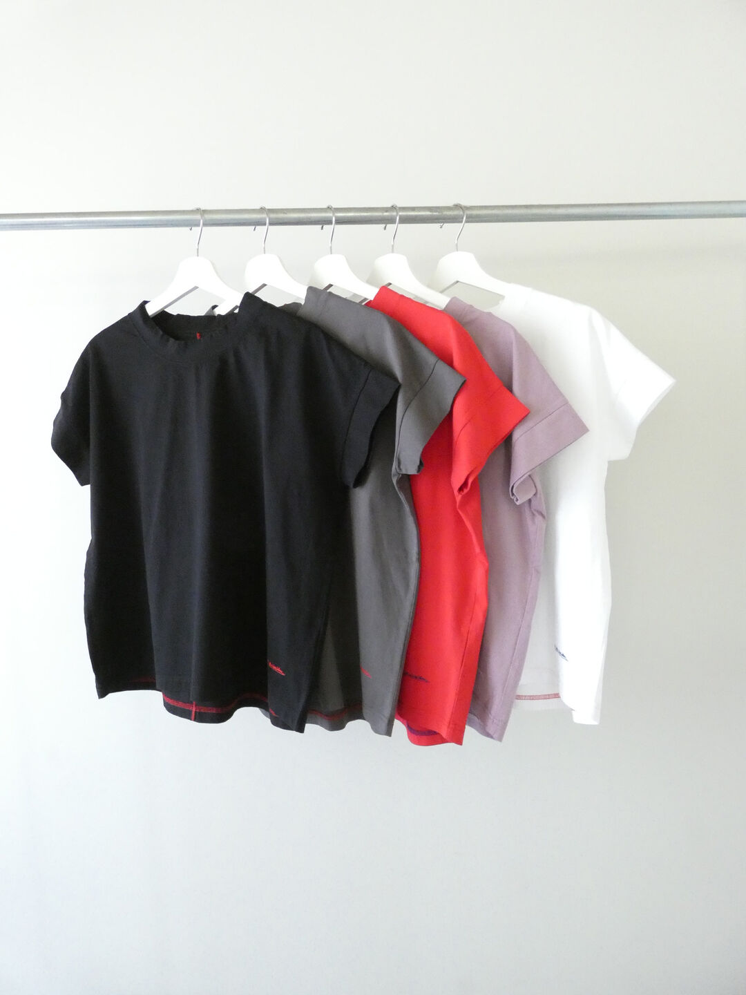 快晴堂(かいせいどう) Girl's Tシャツ スタンドフレンチスリーブ・Tシャツの商品画像12