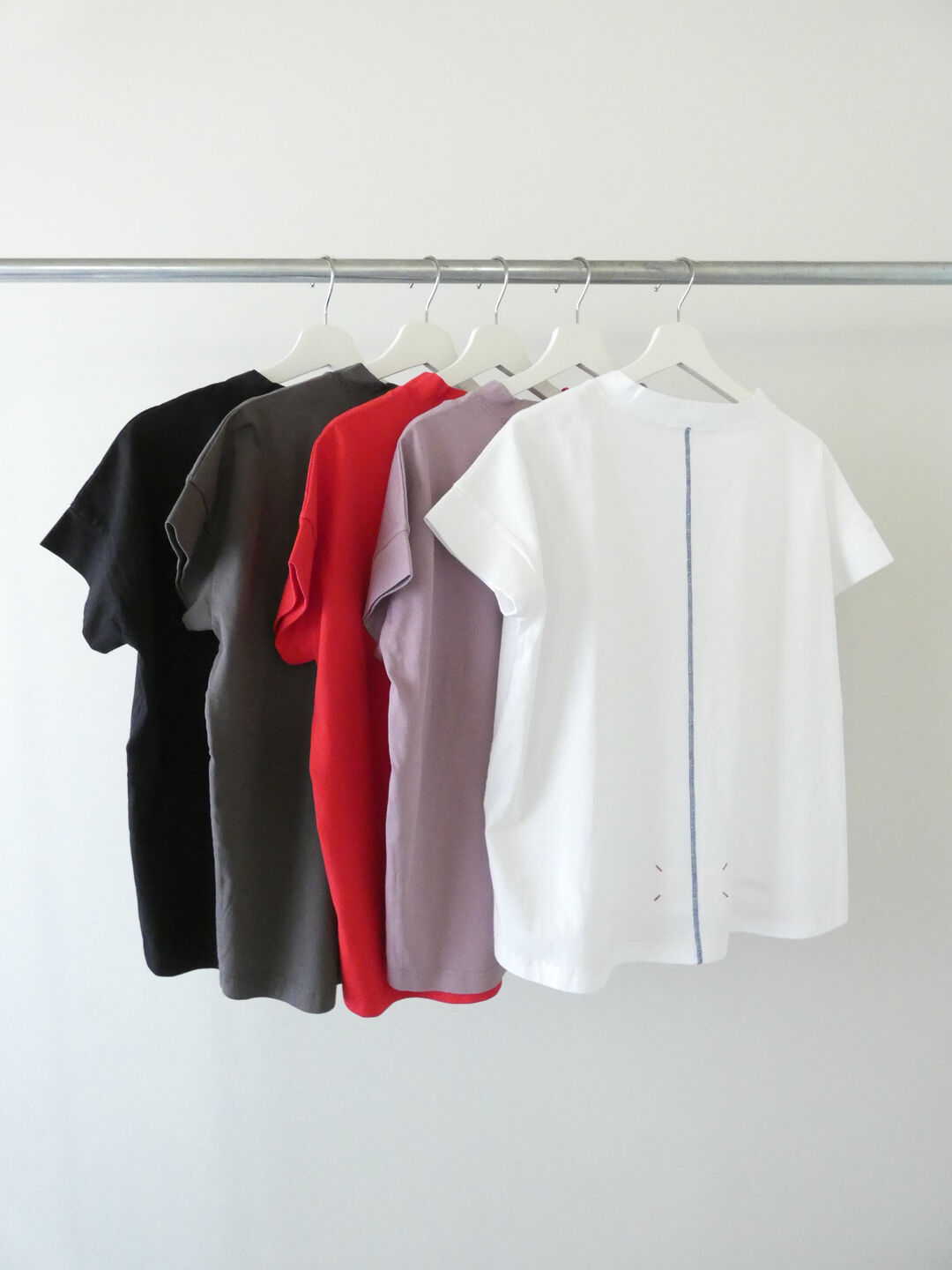 快晴堂(かいせいどう) Girl's Tシャツ スタンドフレンチスリーブ・Tシャツの商品画像13