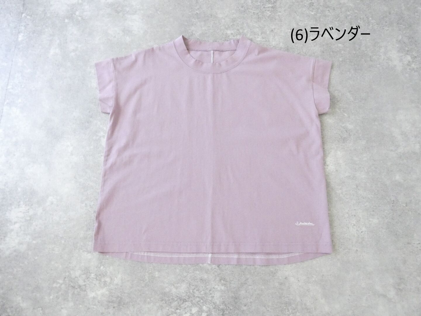 快晴堂(かいせいどう) Girl's Tシャツ スタンドフレンチスリーブ・Tシャツの商品画像28